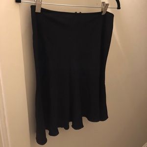 Moschino Black Above-the-Knee Skirt